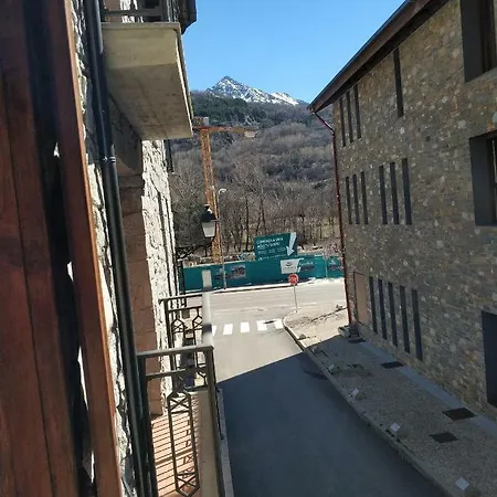Pallereta De Benas Apartment Benasque