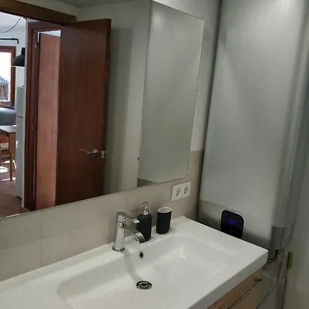 Pallereta De Benas Apartment