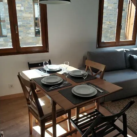Pallereta De Benas Apartment Benasque