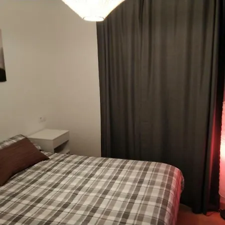Apartment Pallereta De Benas *