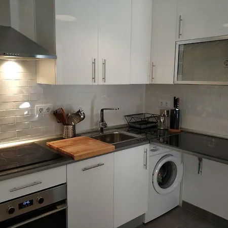 Apartment Pallereta De Benas