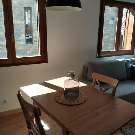 Apartment Pallereta De Benas Benasque