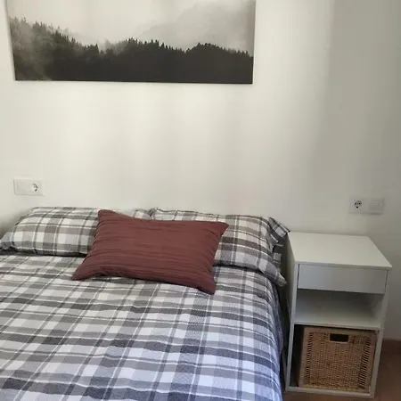 Apartment Pallereta De Benas *
