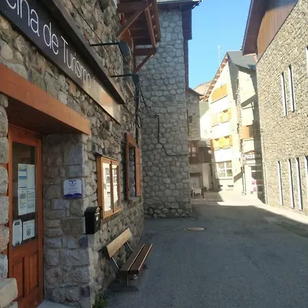Apartment Pallereta De Benas Benasque