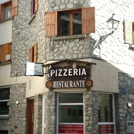 Pallereta De Benas Benasque