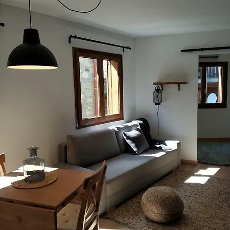 Pallereta De Benas Apartment *