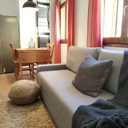 Apartment Pallereta De Benas Benasque