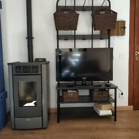 Apartment Pallereta De Benas *