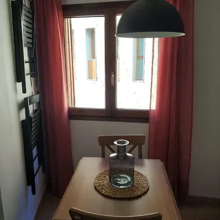 Apartment Pallereta De Benas Benasque